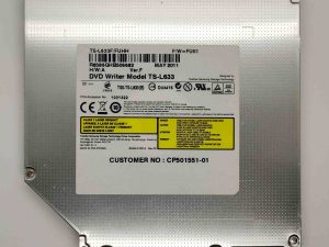 Fujitsu LifeBook AH531 DVD snimač – originalni zamjenski optički pogon