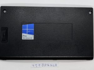 Zamjena dijelova prijenosnog računala Fujitsu LifeBook AH552 HDD Caddy poklopac tvrdog diska