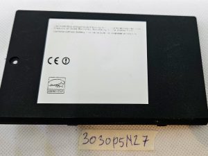 Vrata poklopca memorijskog pogona tvrdog diska Fujitsu LifeBook E546 - dijelovi prijenosnog računala