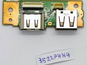 Fujitsu LifeBook E754 USB HDMI ploča CP642205-Z1