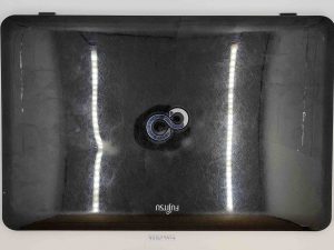 Gornji LCD poklopac za Fujitsu Lifebook A531 AH512 AH531 CP515924-01 Zamjena