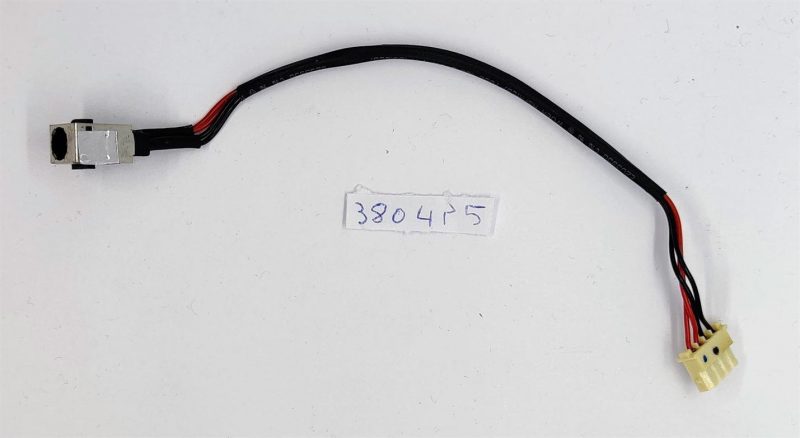 Utičnica za napajanje prijenosnog računala Fujitsu Lifebook A531 DC kabel za punjenje - originalni zamjenski dio