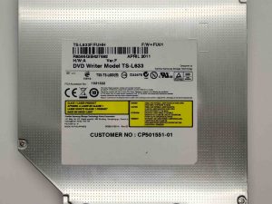 Fujitsu Lifebook AH531 DVD snimač BLU-RAY ROM CP501551-01