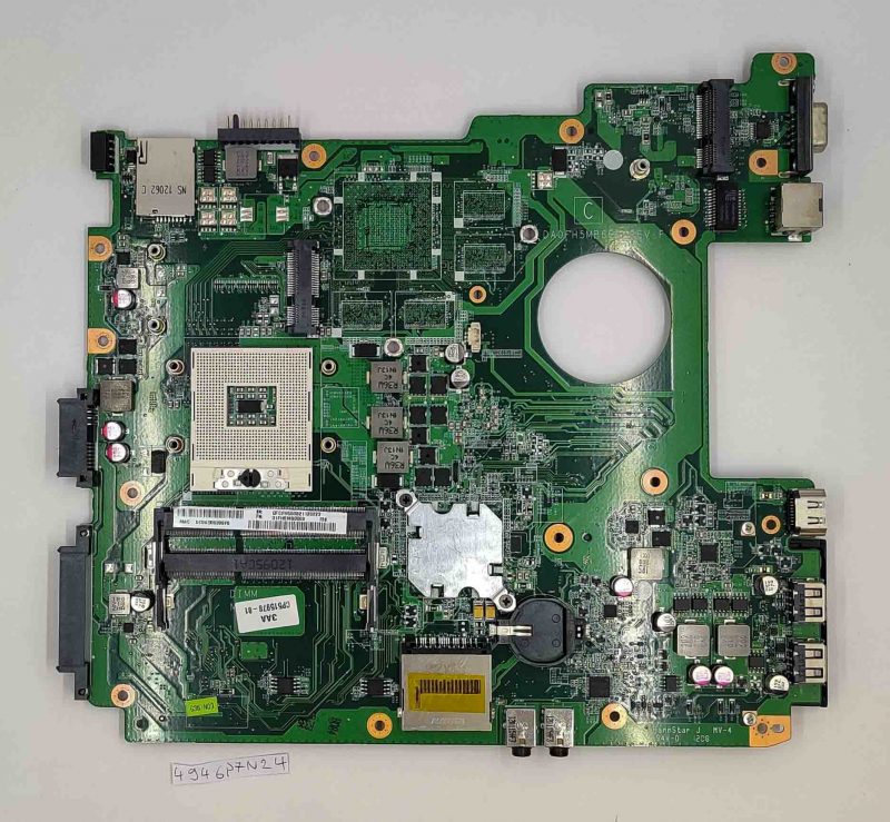 Fujitsu Lifebook AH531 Matična ploča CP515978-01 DA0FH5MB6F0 - Slika 2