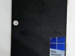 Fujitsu Lifebook E544 E546 E547 E554 E556 E557 RAM poklopac vrata - originalni OEM dio BEZ VIJKA