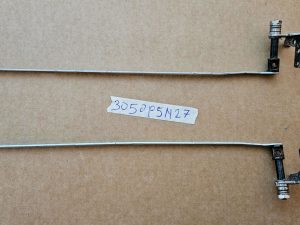 Fujitsu Lifebook E544 E546 E547 šarke zaslona nosači lijevo desno CP674794-XX - dijelovi prijenosnog računala