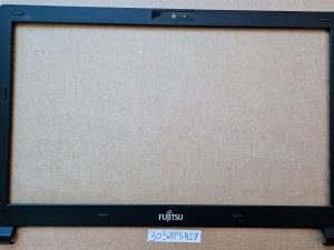 Kućište Fujitsu Lifebook E546 s okvirom zaslona i poklopcem - originalni dijelovi za prijenosna računala