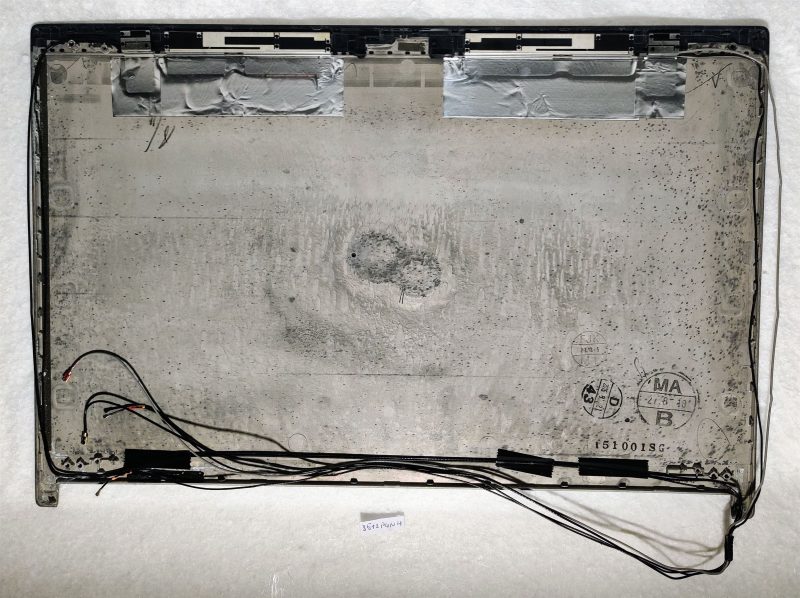 Zamjenski dio za Fujitsu Lifebook E754 LCD STRAŽNJI POKLOPAC - Slika 2
