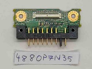 Fujitsu Lifebook U745 adapter za baterije, konektorska ploča punjača CP670060