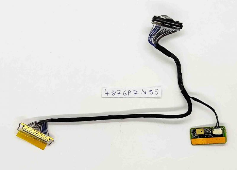 Zamjena kabla Fujitsu Lifebook U745 FHD LCD zaslona CP673339-01