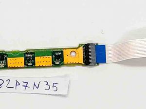 Fujitsu Lifebook U745 LED svjetlosna ploča & Zamjena kabela CP670075