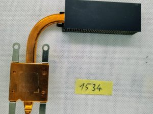 Fujitsu Siemens 6043B0036001A03 Esprimo prijenosno računalo V5515 V5535 CPU hladnjak