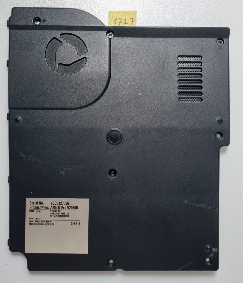 Fujitsu Siemens AMILO Pro V2030D donji poklopac - Slika 2