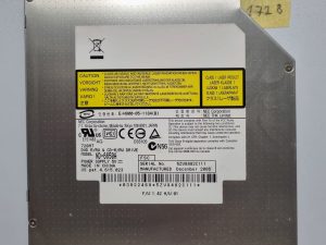 Fujitsu Siemens AMILO Pro V2030D CD/DVD čitač+pisač