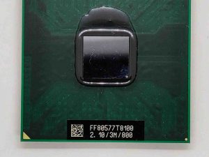 Fujitsu Siemens Esprimo Mobile D9500 2,10 GHz 800 MHz 3 MB PGA478 Intel Core 2 Duo T8100 procesor – originalna zamjena