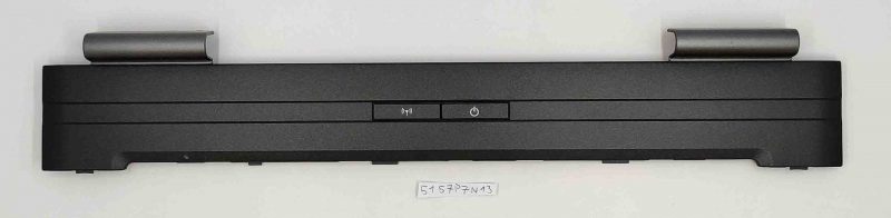Fujitsu Siemens Esprimo Mobile D9500 prednji poklopac ploče napajanja - originalni dio