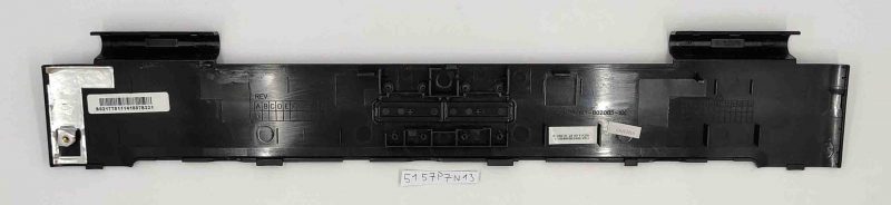Fujitsu Siemens Esprimo Mobile D9500 prednji poklopac ploče napajanja - originalni dio - Slika 2