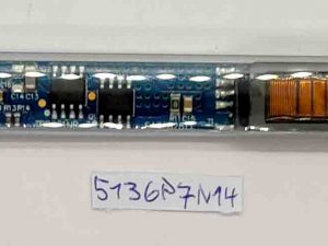 Fujitsu Siemens Esprimo Mobile D9500 LCD pretvarač – originalni zamjenski dio