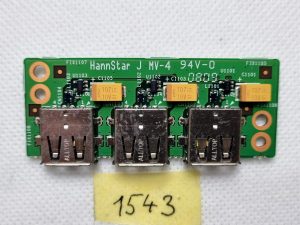 Ploča s USB konektorima Fujitsu Siemens Esprimo Mobile V5535