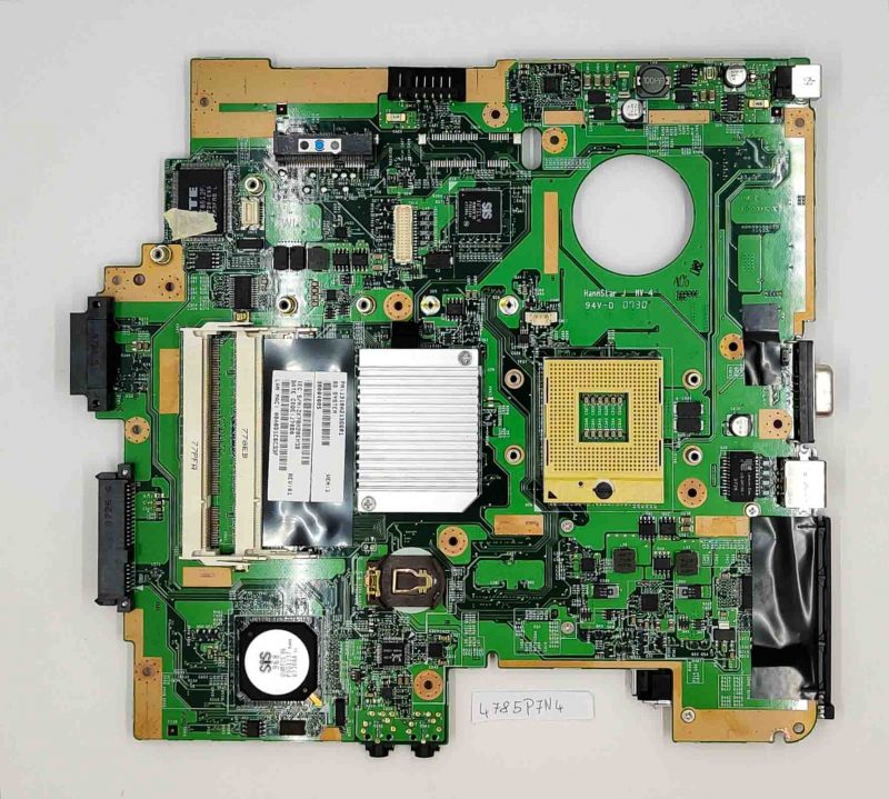 Glavna ploča matične ploče Fujitsu Siemens Esprimo V5515 6050A2136601
