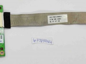 Fujitsu Siemens Esprimo V5515 USB port ploča + kabel Flex - originalni dio