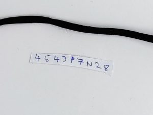 Fujitsu Siemens Lifebook AH552 Utičnica za napajanje DC JACK konektor Dijelovi prijenosnog računala