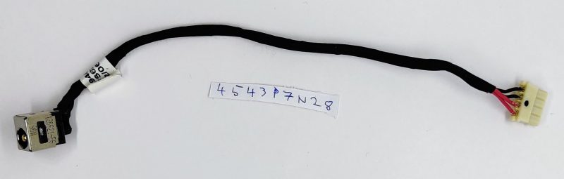 Fujitsu Siemens Lifebook AH552 Utičnica za napajanje DC JACK konektor Dijelovi prijenosnog računala