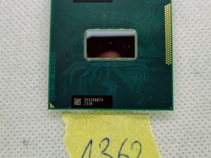 SR0MZ Intel Core i5-3210M Dual-Core 2.5GHz/3M Socket G2 CPU za prijenosna računala
