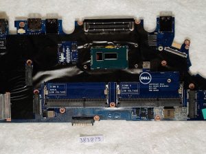G9CNK Dell Latitude E7250 Intel i5-5300U 2.30 GHz ZBZ00 LA-A971P Matična ploča dijelovi prijenosnog računala
