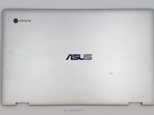 ORIGINALNI ASUS Chromebook Flip C434TA gornji poklopac prijenosnog računala 13N1-7EA0421 13N1-7EA0431