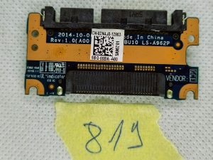 ORIGINALNI DELL LATITUDE E7450 SATA KONEKTORSKA PLOČA TVRDOG DISKA 2N4J0 02N4J0