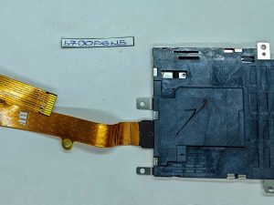 ORIGINALNA Dell Latitude 7204 robusna ploča čitača pametnih kartica G0T8H | Zamjenski dio za seriju Latitude