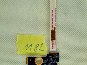 ORIGINALNA Dell Latitude E5450 LED ploča s kabelom NBX0001JG00 LS-A901P