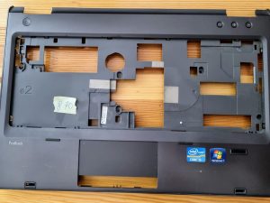 ORIGINALNO gornje kućište HP ProBook 6360t s naslonom za ruku i dodirnom podlogom 639485-001