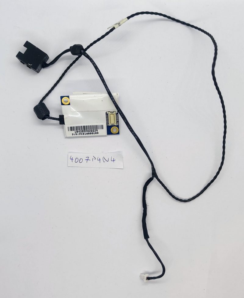 ORIGINALNA ORIGINALNA HP ploča za modem 443899-001 PK010000U00 za seriju Compaq 6910P