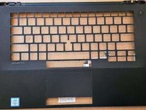 Originalni 09VXX8 Dell Latitude E7470 sklop dodirne podloge s naslonom za ruku - dijelovi prijenosnog računala