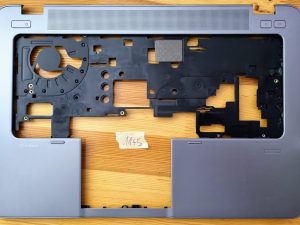 Originalni oslonac za dlanove od 14 inča s dodirnom podlogom - HP EliteBook 840 G1 - 730964-001