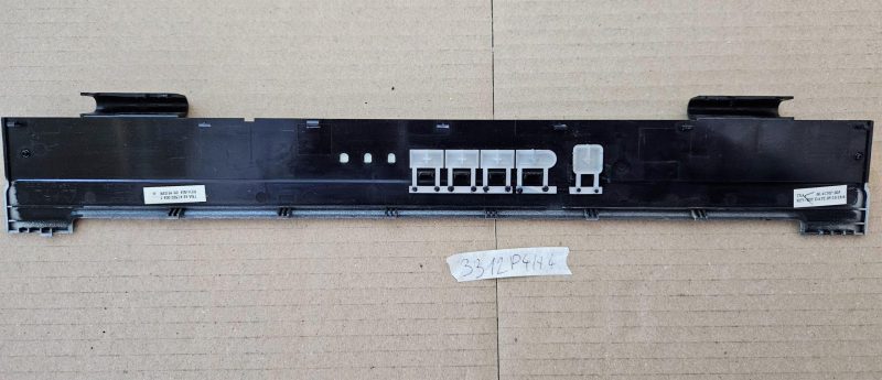 Originalni Acer Aspire 3610 Prekidač za uključivanje, poklopac okvira šarke 42.4c502.004-1 - dijelovi za prijenosno računalo1 - Slika 2
