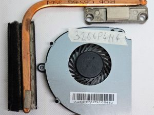 Originalni Acer DC280009KA0 AT0HI0060R0 ventilator i hladnjak 5750-6677 P5WE0 - OEM dijelovi za prijenosna računala