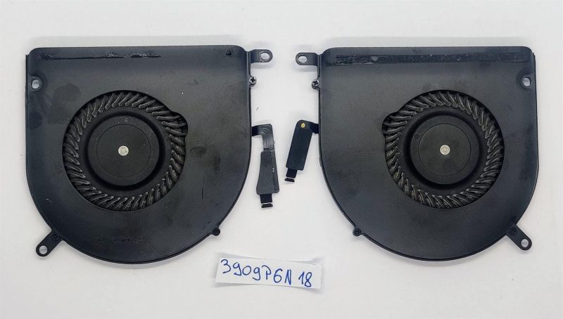 Originalni Apple MacBook Pro A1398 15" 2013 2014 2015 set ventilatora 610-0191-B 610-0191-B