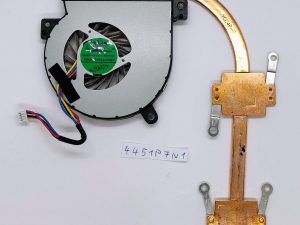 Originalni Asus 1225B ventilator i hladnjak 13NA-3MA0Y01