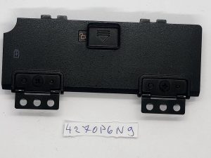 Originalni poklopac ploče za zaključavanje vratašca baterije za Dell Latitude 7404 Rugged X0YDK