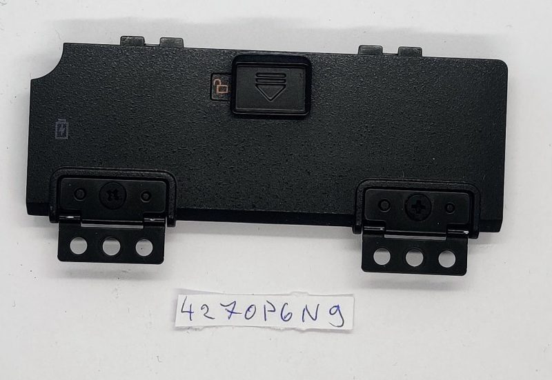 Originalni poklopac ploče za zaključavanje vratašca baterije za Dell Latitude 7404 Rugged X0YDK