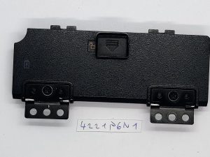 Originalni poklopac ploče za zaključavanje vratašca baterije za Dell Latitude 7404 Rugged / X0YDK