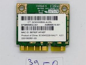 Originalna Broadcom BCM943228HM4L BCM43228 ABGN bežična WiFi Mini PCIe kartica