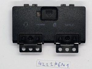Originalni poklopac vratašca za pristup kartici za Dell Latitude 7404 Rugged P0H61 0P0H61