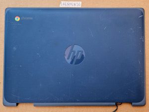 Originalni LCD poklopac za Chromebook X360 11 G3 EE - zamjenski dijelovi za prijenosno računalo