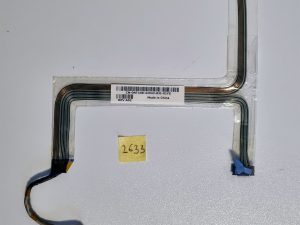 Originalni DELL Latitude D630 LCD kabel 0NT108 - LED zaslon sa savitljivom trakom