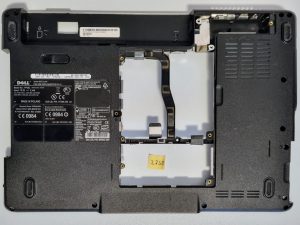Originalni poklopac donje baze prijenosnog računala Dell 1525 1526 WP015 0WP015 - OEM zamjenski dio