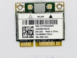 Originalna Dell DW1504 Broadcom BCM94313HMG2L Mini PCI-Express WLAN WiFi kartica za prijenosno računalo